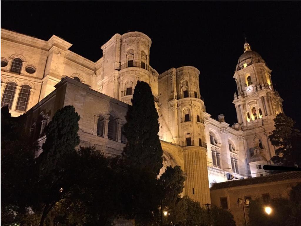 Huelintown Lägenhet Málaga Exteriör bild