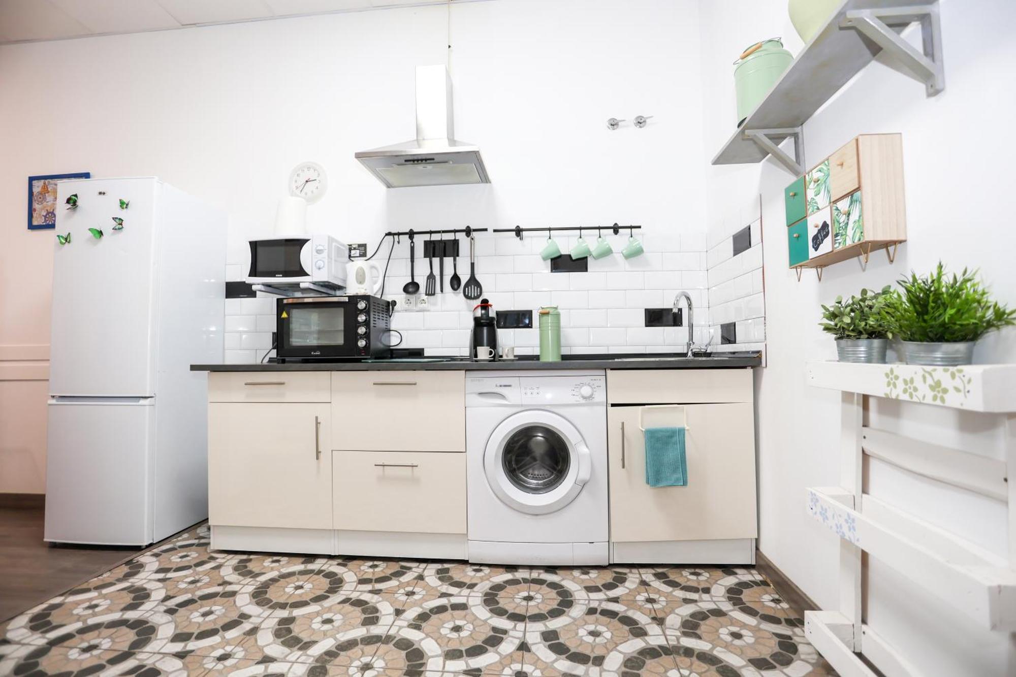 Huelintown Lägenhet Málaga Exteriör bild